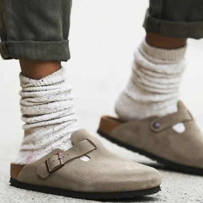 Image of Donovan | Men's Adjustable Buckle Sandals