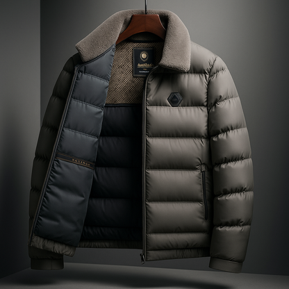 Marcus Men's Down Filled Jacket