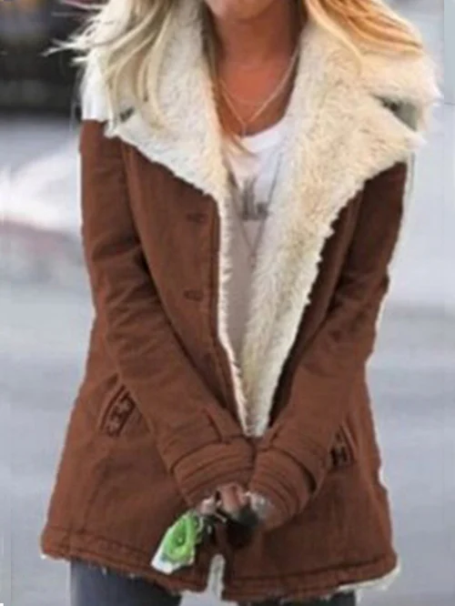 Madison | Women's Winter Warm Hooded Coat