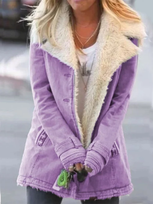 Madison | Women's Winter Warm Hooded Coat