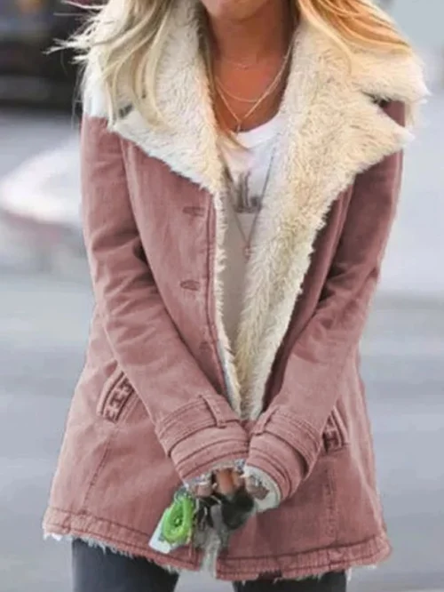 Madison | Women's Winter Warm Hooded Coat