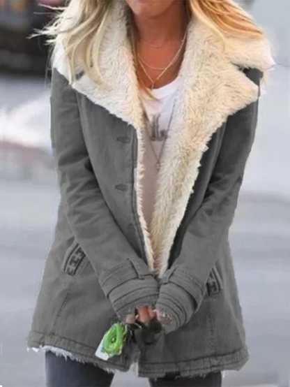 Madison | Women's Winter Warm Hooded Coat