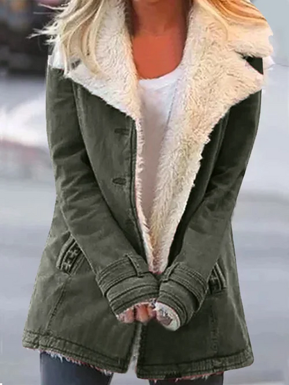 Madison | Women's Winter Warm Hooded Coat