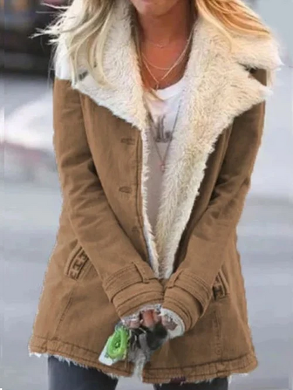 Madison | Women's Winter Warm Hooded Coat