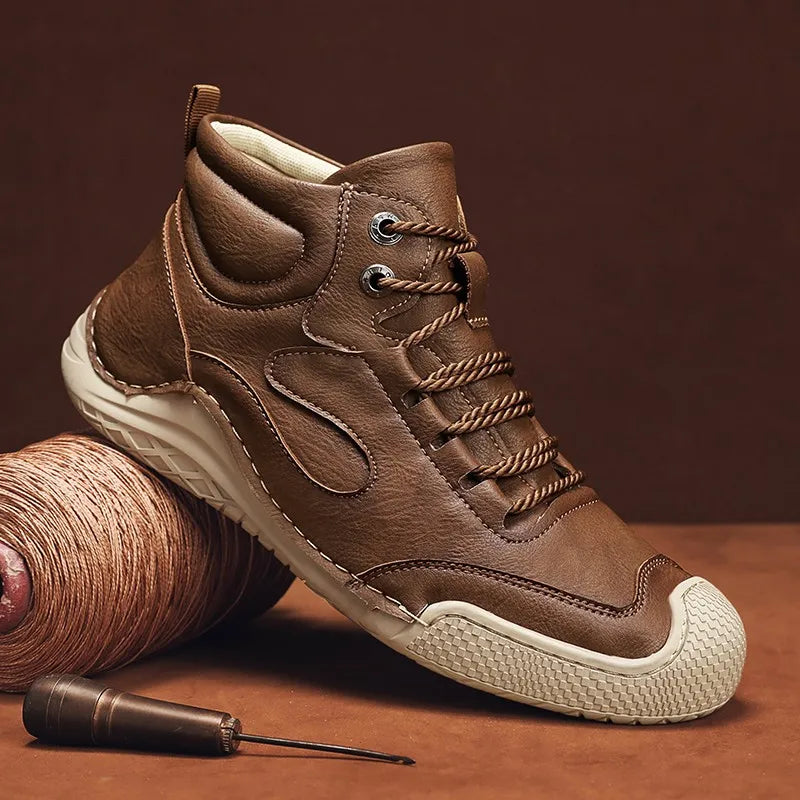Men's Ortega Genuine Leather Shoes