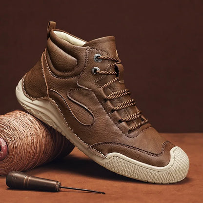 Men's Ortega Genuine Leather Shoes