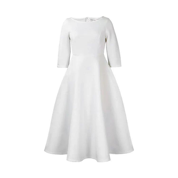 Women's Summer Dress Lightweight Elegant