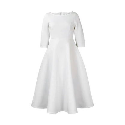 Women's Summer Dress Lightweight Elegant