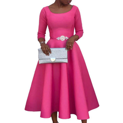 Women's Summer Dress Lightweight Elegant
