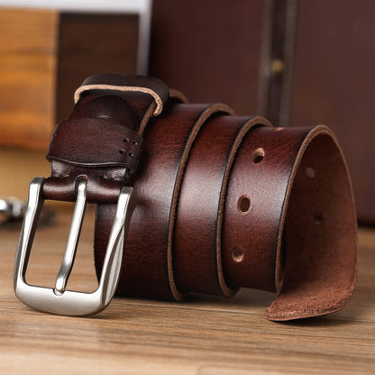 Farnham Classic Cowhide Leather Belt