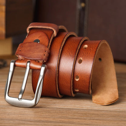 Farnham Classic Cowhide Leather Belt
