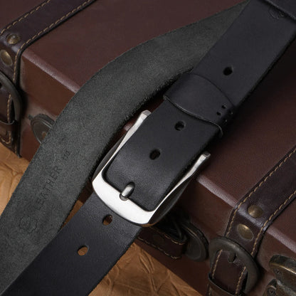 Farnham Classic Cowhide Leather Belt