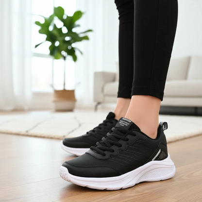 Women’s Orthopedic Lightweight Lace-Up Sneakers