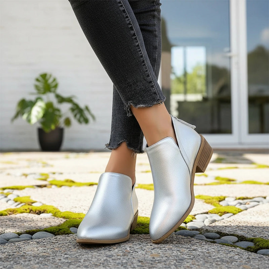Everyday Comfort Ankle Boots