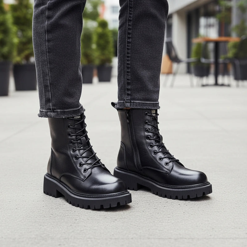 Women’s Classic Slip-On Chelsea Boots
