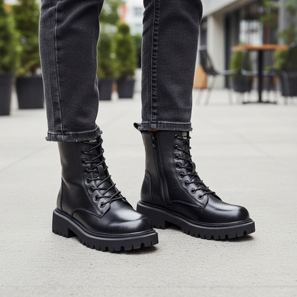 Women’s Classic Slip-On Chelsea Boots