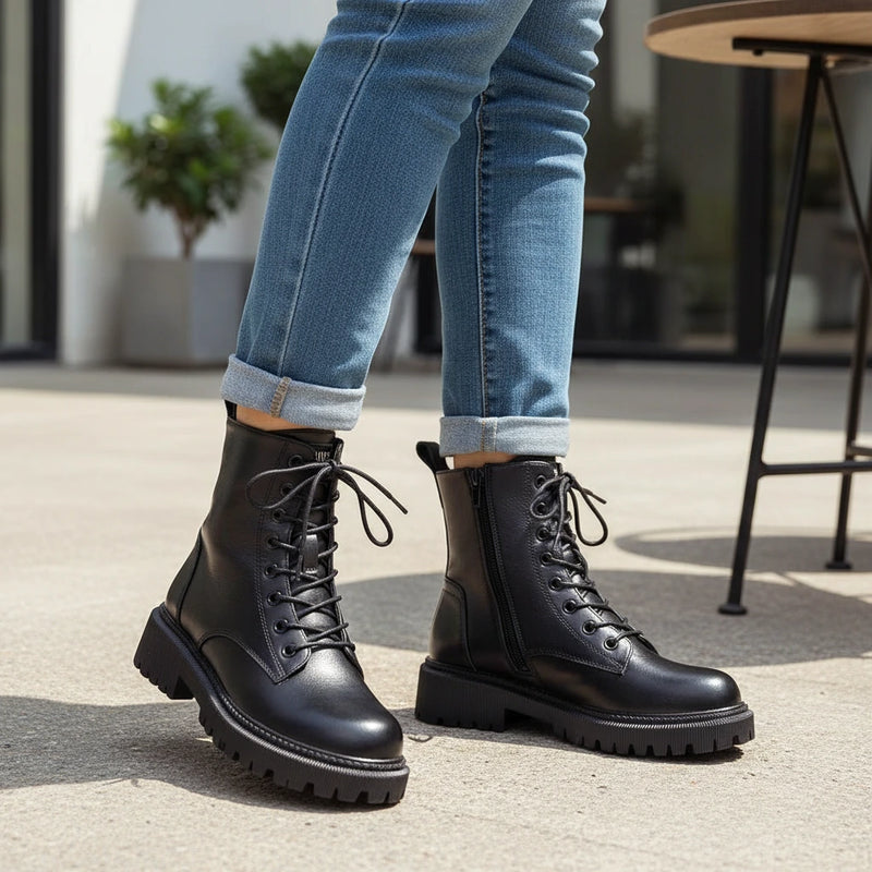 Women’s Classic Slip-On Chelsea Boots