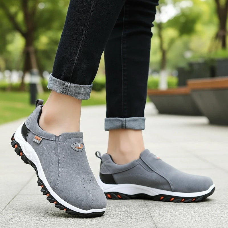 Men’s Casual Slip-On Trail Shoes