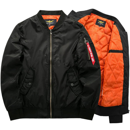 Men's Casual Outdoor Jacket Versatile Comfort - Fashinoza