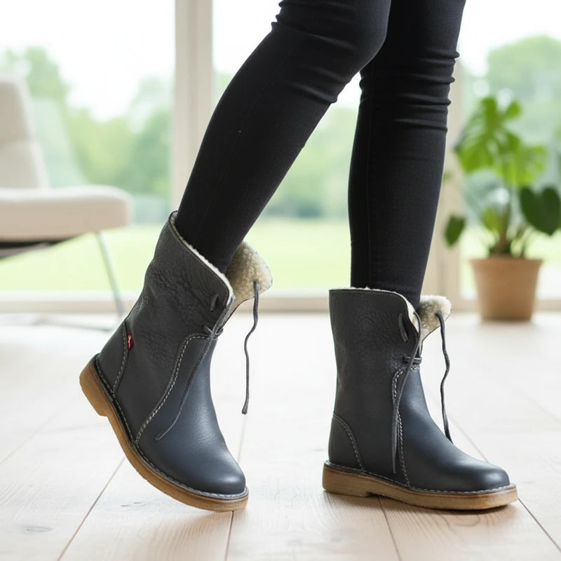 Comfortable Warm Winter Boots