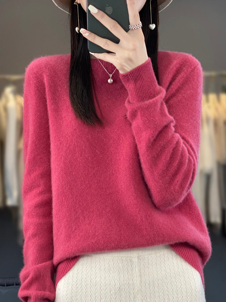 Women's Luxurious Sweatshirt