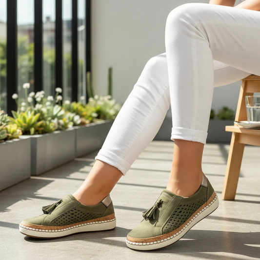 Comfort Slip-On Everyday Shoes