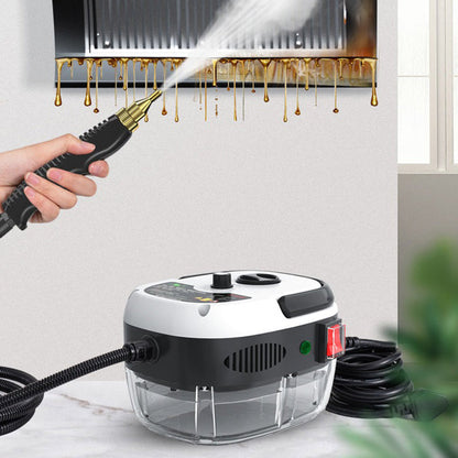 Cleenerz 2500W Steam Cleaner For Home And Car