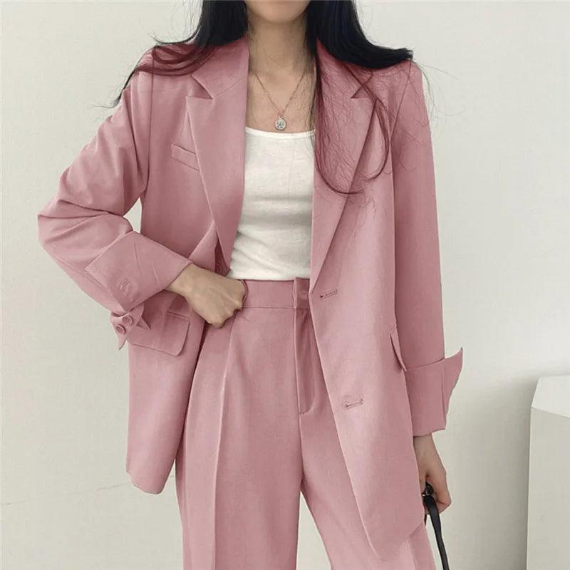 Zirellea | Women’s Tailored Suit Set