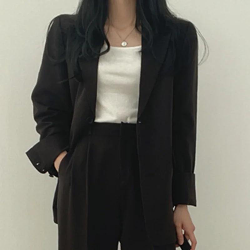 Zirellea | Women’s Tailored Suit Set
