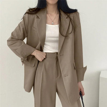 Zirellea | Women’s Tailored Suit Set