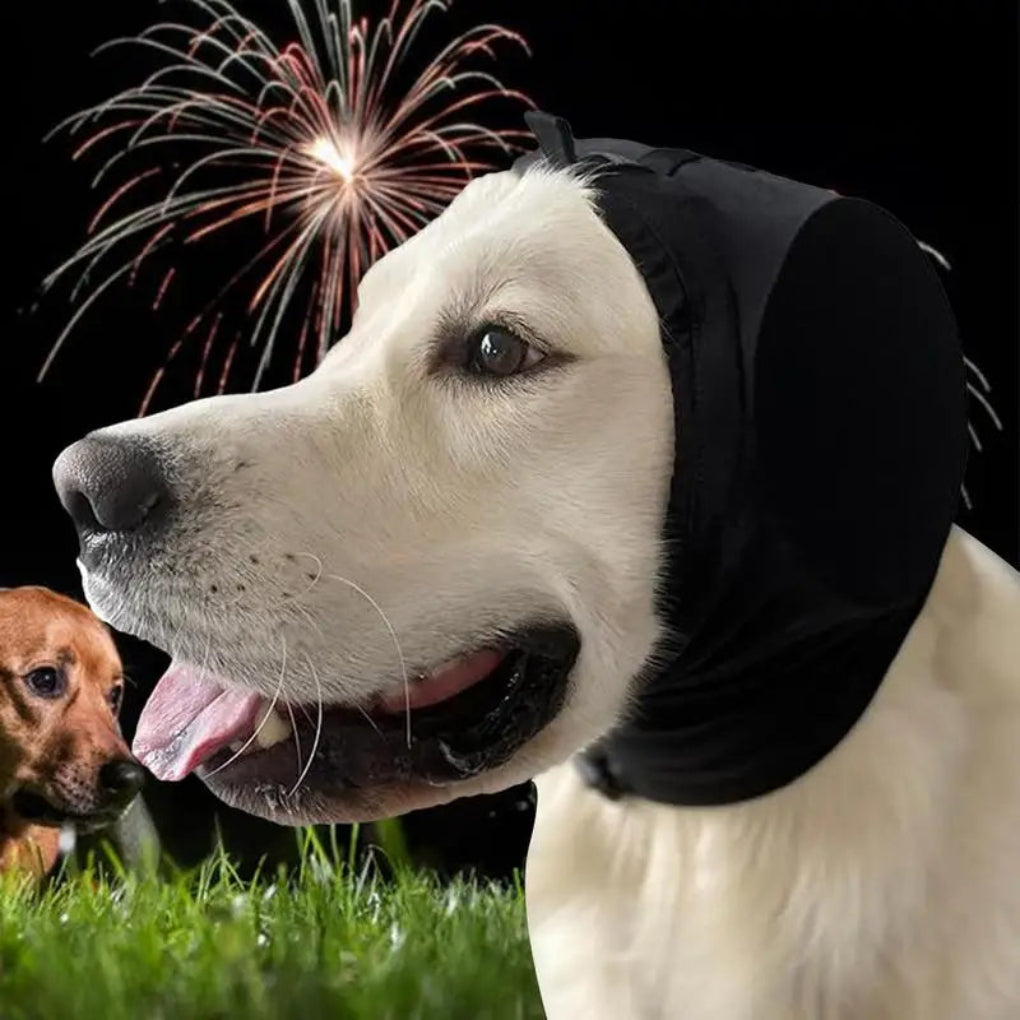 Dog Ear Muffs Noise Reduction - Fashinoza