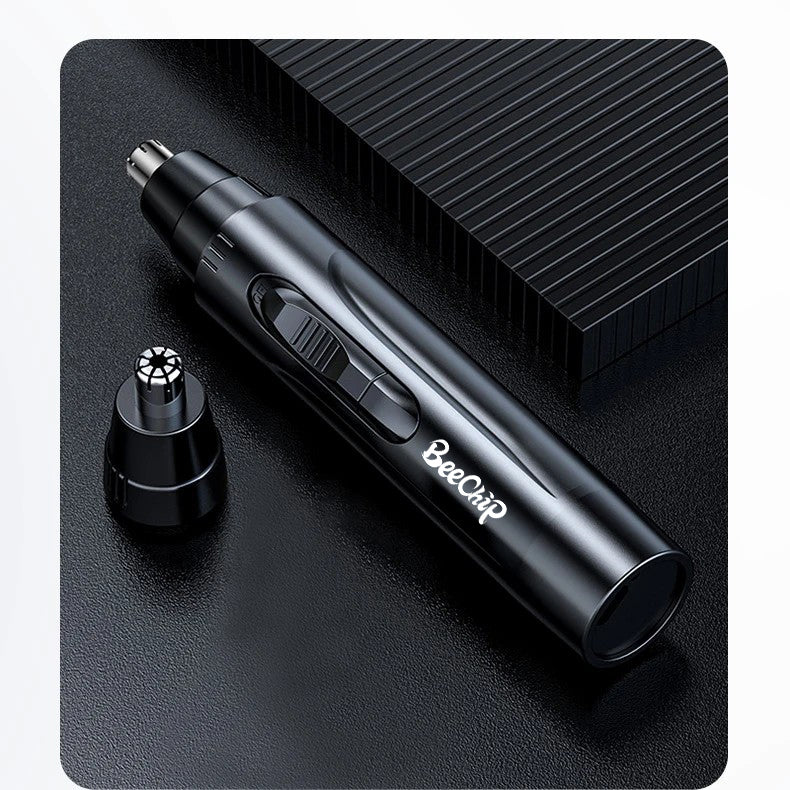 Nose And Ear Hair Trimmer Gentle Precision Clippers