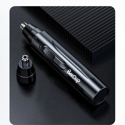 Nose And Ear Hair Trimmer Gentle Precision Clippers
