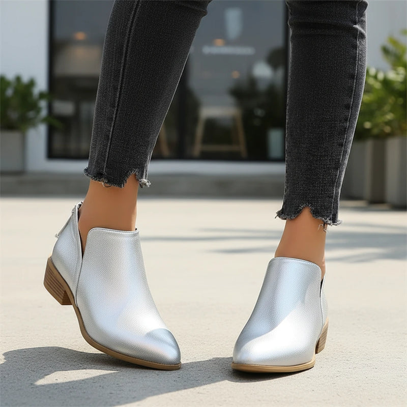 Everyday Comfort Ankle Boots
