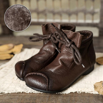 Women's Comfort Boots All-Day Support - Fashinoza