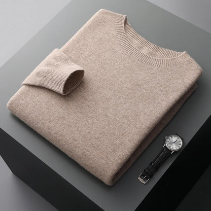 Men's Sander Wool Sweater