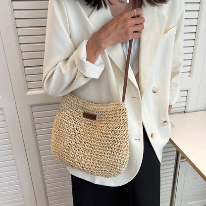 Women's Relaxed Shoulder Bag
