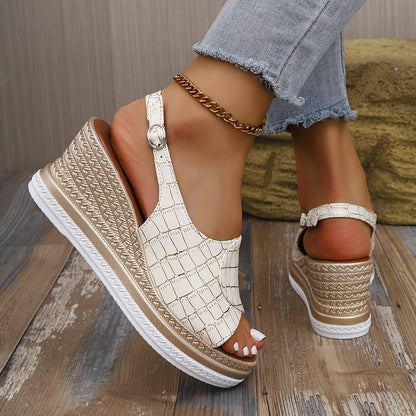 Women's Wedge Sandals Imara