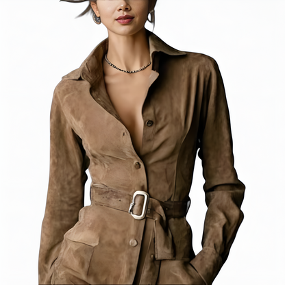 Women's Classic Elegant Winter Dress