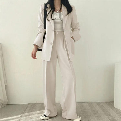 Zirellea | Women’s Tailored Suit Set