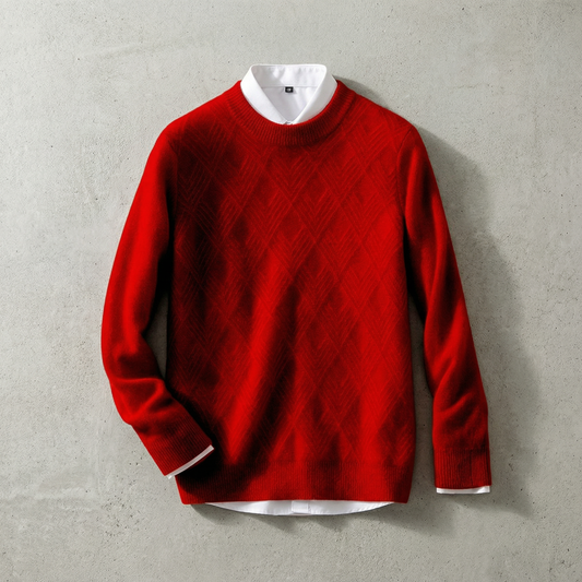 Lucca Women's Cashmere Sweater - 
Fashinoza