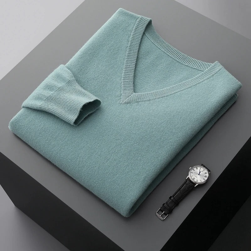 Men's Rasmer Wool Sweater