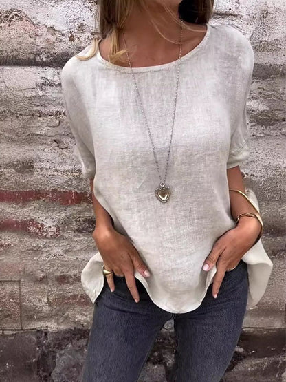 Women's Relaxed Fit Minimalist Style