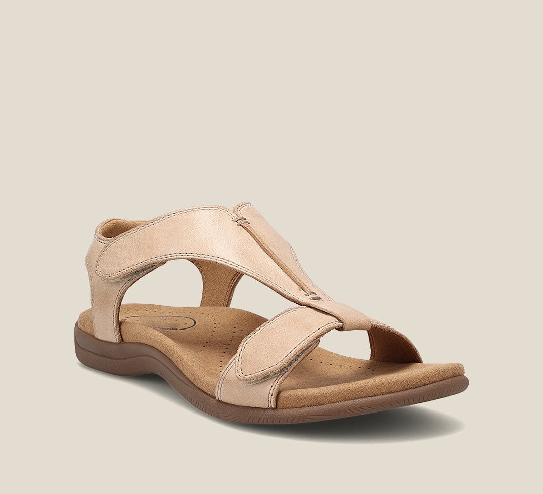 Women's Orthopedic Vegan Leather Sandals