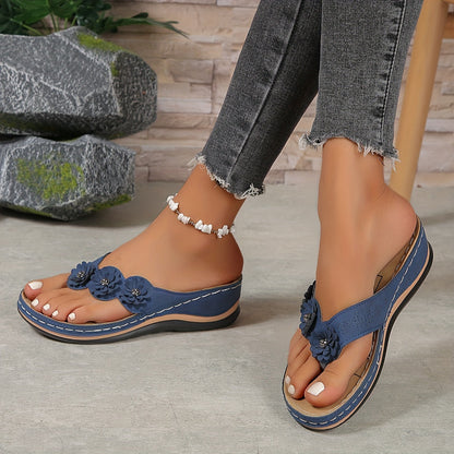 Pippa Women's Orthopedic Adjustable Sandals