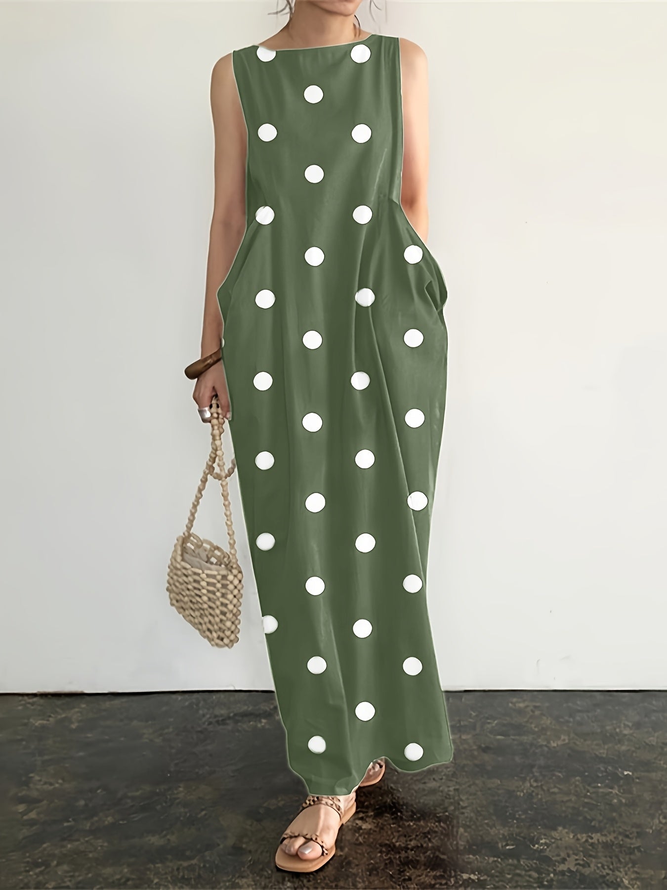 Women’s Sandra Polka Dot Dress