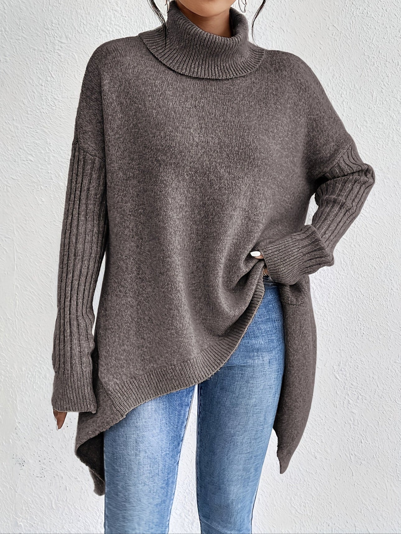 Women's Loose Fit Sweater