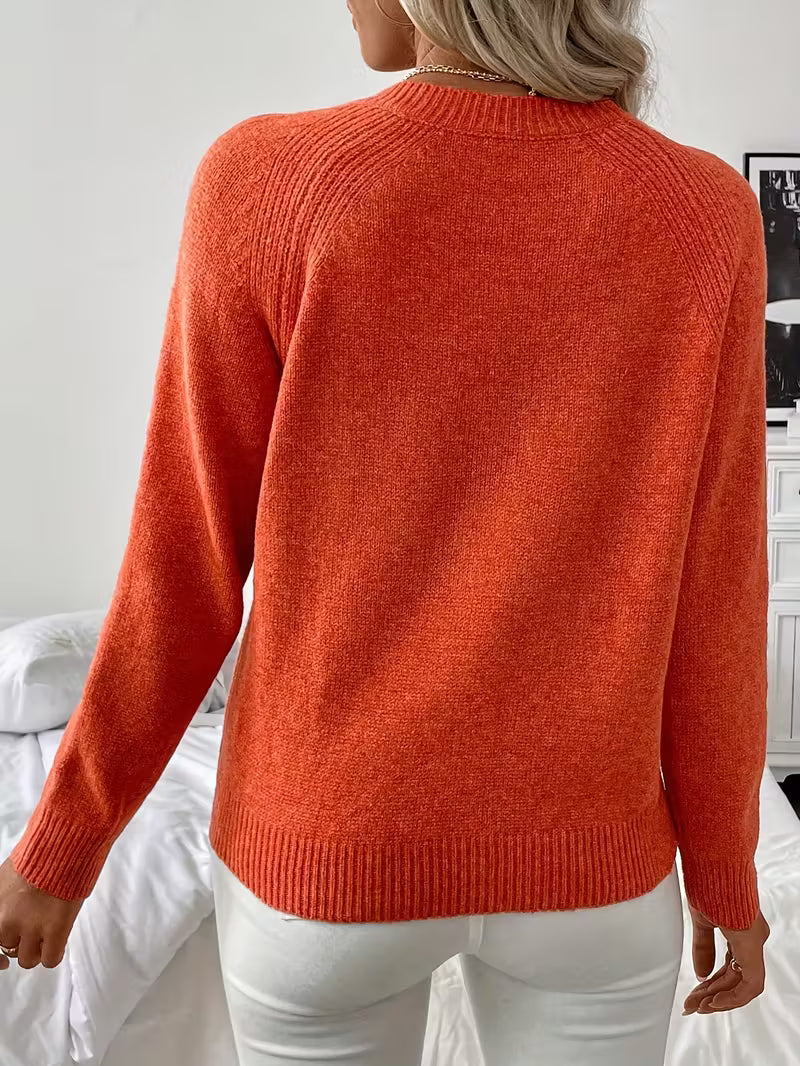 Women's Soft Crewneck Sweater
