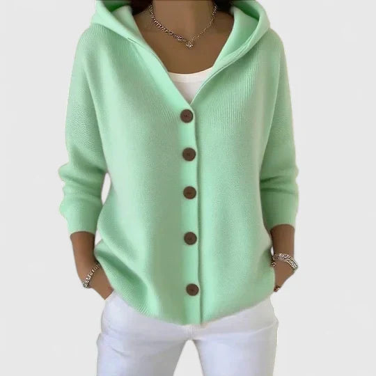 Elegant Women's Cardigan