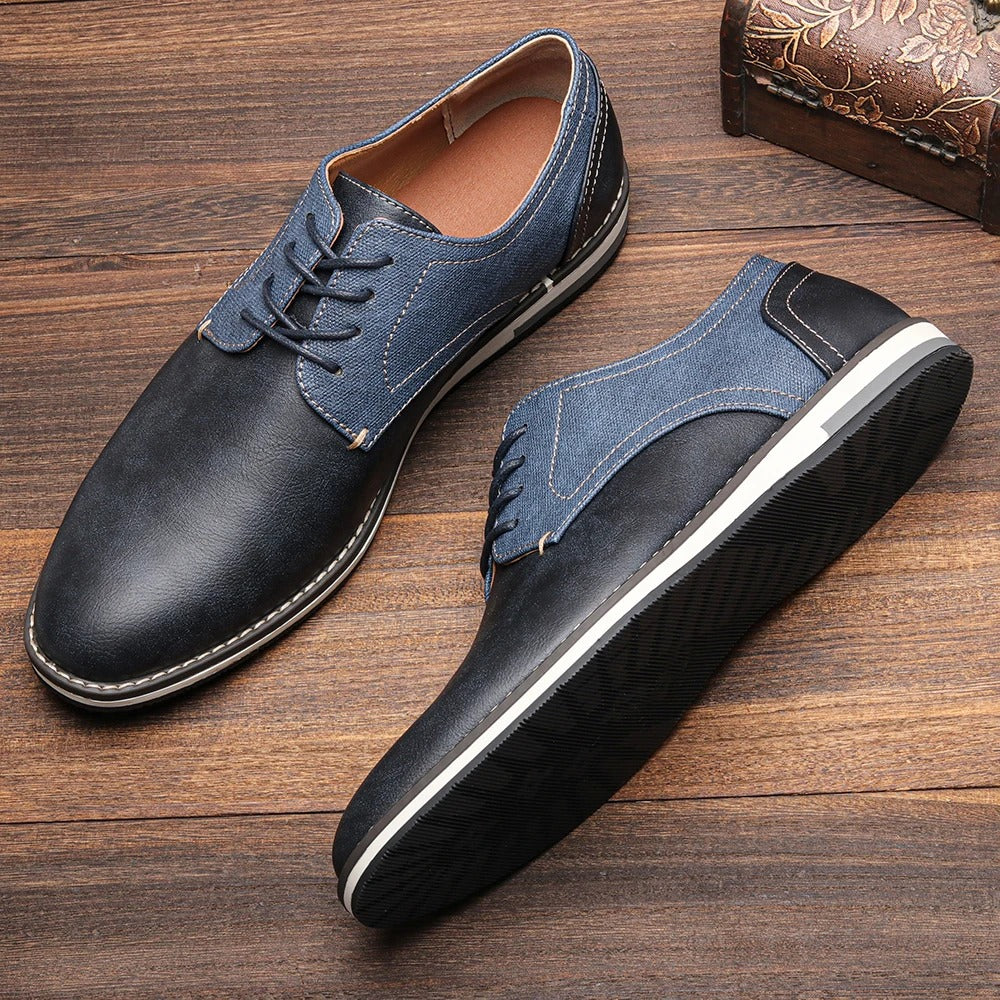 Men's Bellmonte Leather Shoes